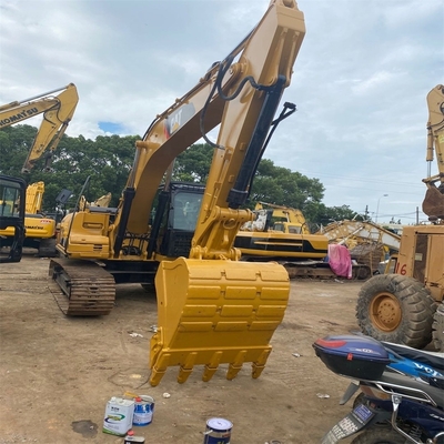 Подержанный экскаватор Caterpillar 318D в отличном состоянии и по доступной цене