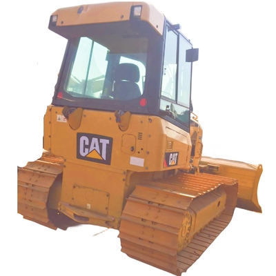 Японский оригинальный двигатель CATERPILLAR D5K Бульдозер для тяжелой строительной техники
