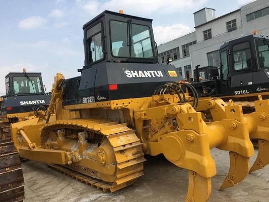 Бульдозер высокой мощности Shantui SD22 для строительства и сельскохозяйственного оборудования