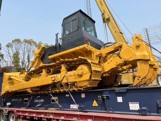 Бульдозер высокой мощности Shantui SD22 для строительства и сельскохозяйственного оборудования