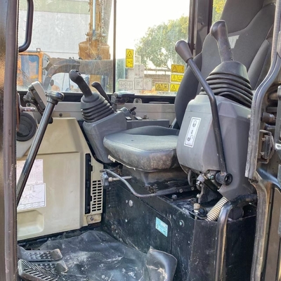 CAT 303.5 Использованный экскаватор с японским двигателем и емкостью 0.3 м3 в хорошем состоянии