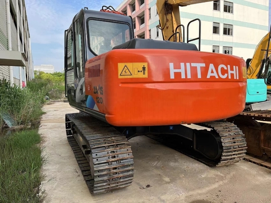 Sumitomo ZX120 Заксис 120-6 Использованный экскаватор Капчик Гидравлический ползучий экскаватор по доступной цене