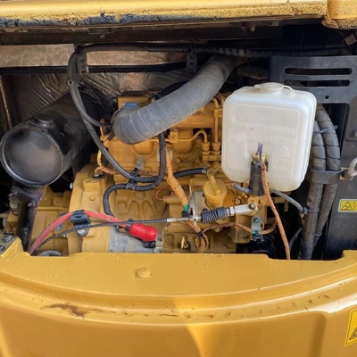 CAT 303.5 Использованный экскаватор с японским двигателем и емкостью 0.3 м3 в хорошем состоянии