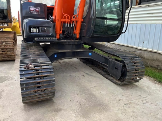 Sumitomo ZX120 Заксис 120-6 Использованный экскаватор Капчик Гидравлический ползучий экскаватор по доступной цене