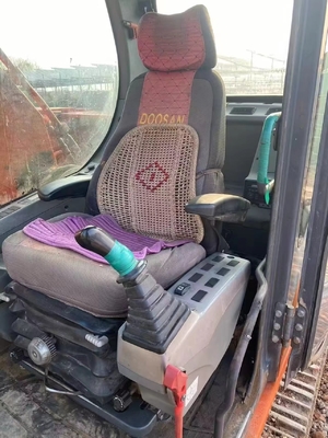 Хорошее состояние 2019 Doosan DX225LCA 22 тонны экскаватор Южная Корея изготовлена оригинальный цвет