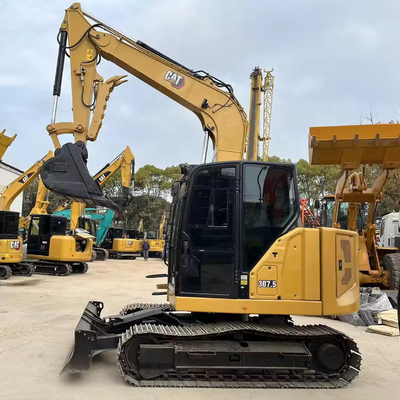 37 кВт Использованный экскаватор тонна оригинальный 99% Caterpillar Япония Хорошее состояние Низкий рабочий день