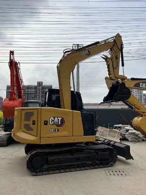 37 кВт Использованный экскаватор тонна оригинальный 99% Caterpillar Япония Хорошее состояние Низкий рабочий день