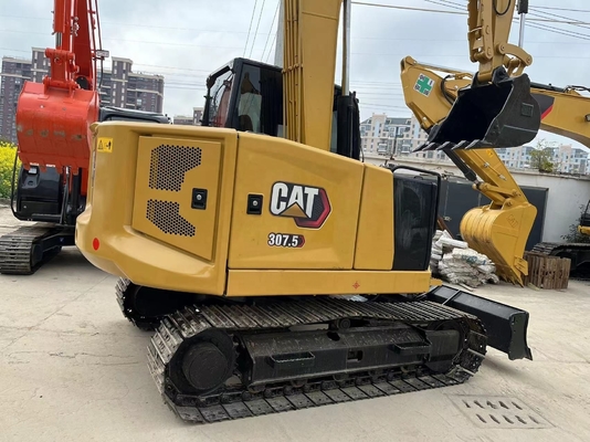 37 кВт Использованный экскаватор тонна оригинальный 99% Caterpillar Япония Хорошее состояние Низкий рабочий день