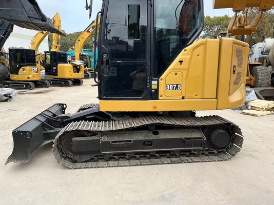 37 кВт Использованный экскаватор тонна оригинальный 99% Caterpillar Япония Хорошее состояние Низкий рабочий день