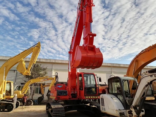 20тонный двигатель YANMAR Doosan DX300LC Гидравлический экскаватор с оригинальной краской из Кореи
