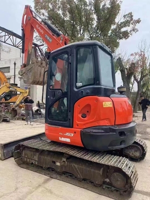 Кубота KX163 в хорошем состоянии в Шанхае