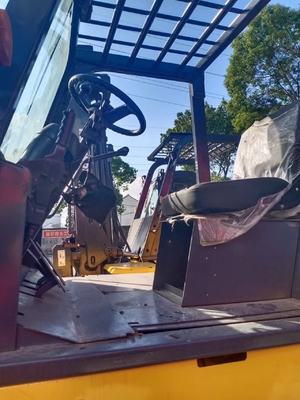20 тонн дизельного вилочного погрузчика KOMATSU FD200 для обработки контейнеров в магазинах строительных материалов