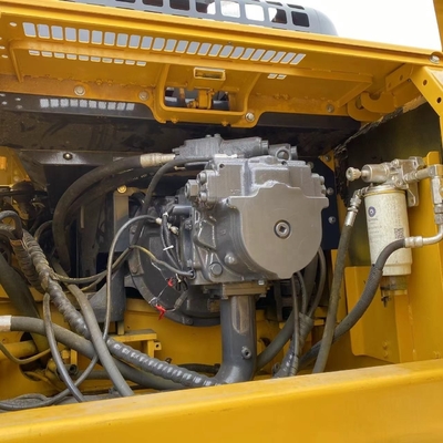 40 тонн Komatsu PC400 экскаватор использованный кавальщик с другим гидравлическим клапаном по доступной цене