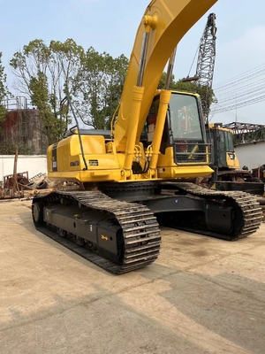 Подержанный экскаватор Komatsu PC300 Crawler Machine в хорошем состоянии оригинальная краска