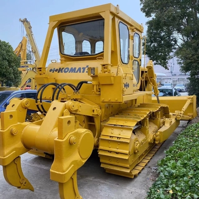 Подержанный бульдозер Komatsu D85 массой 20000 кг в хорошем состоянии