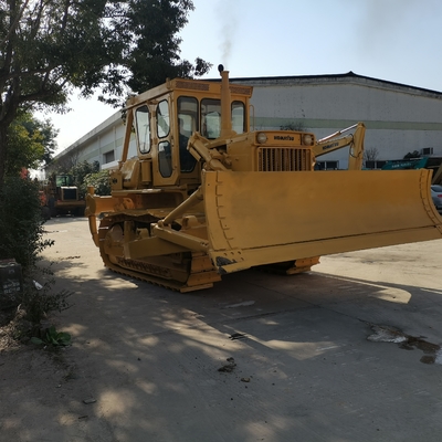 Подержанный бульдозер Komatsu D85 массой 20000 кг в хорошем состоянии