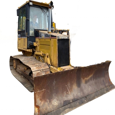 Домой Гусеница CAT D4C Бульдозер 2022 Год Оригинальные бульдозеры Продажа В хорошем состоянии