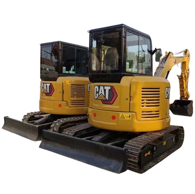 CAT303.5E Гидравлический экскаватор от Caterpillar с оригинальной краской и японским двигателем EPA