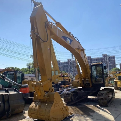 3000 кг масса машины подержанный экскаватор CAT 330 с другими гидравлическими клапанами