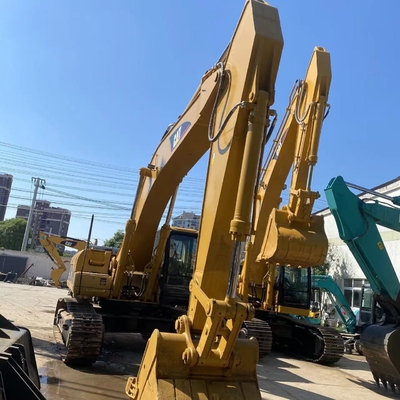 3000 кг масса машины подержанный экскаватор CAT 330 с другими гидравлическими клапанами