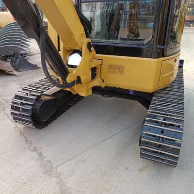 CAT303.5E Гидравлический экскаватор от Caterpillar с оригинальной краской и японским двигателем EPA