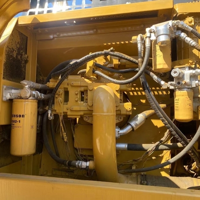 3000 кг масса машины подержанный экскаватор CAT 330 с другими гидравлическими клапанами