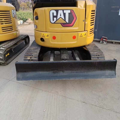 CAT303.5E Гидравлический экскаватор от Caterpillar с оригинальной краской и японским двигателем EPA