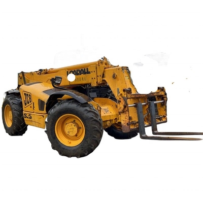 Оригинальный дизельный вилочный погрузчик JCB с типом колес и высокой рабочей эффективностью по доступной цене