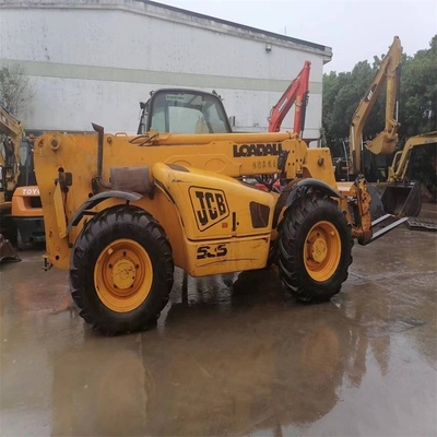 Оригинальный дизельный вилочный погрузчик JCB с типом колес и высокой рабочей эффективностью по доступной цене