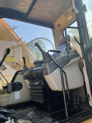 30-тонный использованный экскаватор CAT CAT320C/CAT330/CAT330C с тяжелым строительным оборудованием