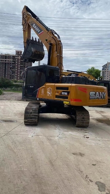 SANY 215C строительный экскаватор с емкостью 3 м3 в отличном состоянии