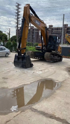 SANY 215C строительный экскаватор с емкостью 3 м3 в отличном состоянии