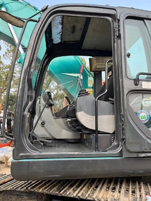 Оригинальная Япония Kobelco SK200 экскаватор Kobelco Гидравлический полётный экскаватор Использованные экскаваторы