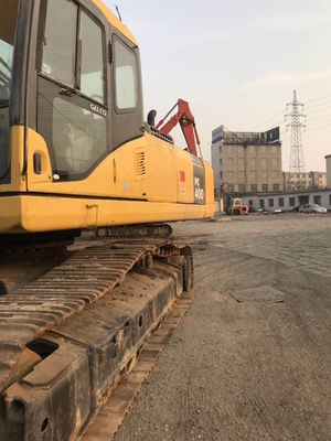 Komatsu PC400-7 Crawler Digger с оригинальным двигателем и сертификацией EPA в Шанхае