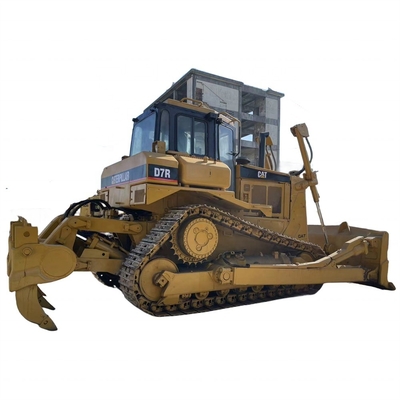 Гидравлический клапан Другие подержанные бульдозеры CAT D7r для гостиниц
