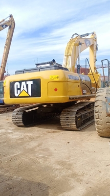 Японский экскаватор Caterpillar 330D2L оригинальная краска с полностью гидравлической системой