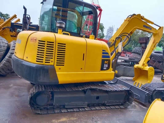 2021 Использованный экскаватор Komatsu PC55 PC120 для строительства в пределах вашего бюджета