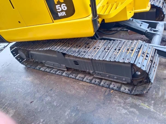 2021 Использованный экскаватор Komatsu PC55 PC120 для строительства в пределах вашего бюджета