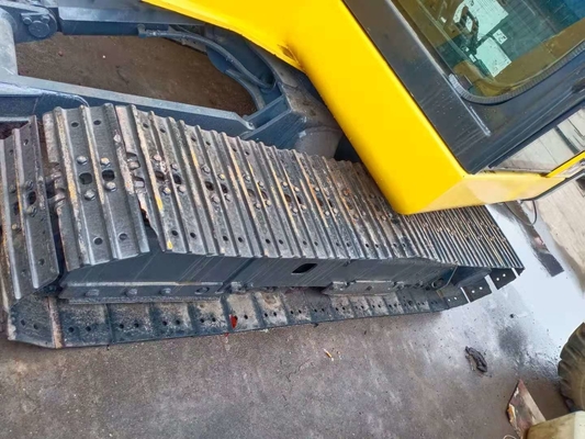 2021 Использованный экскаватор Komatsu PC55 PC120 для строительства в пределах вашего бюджета