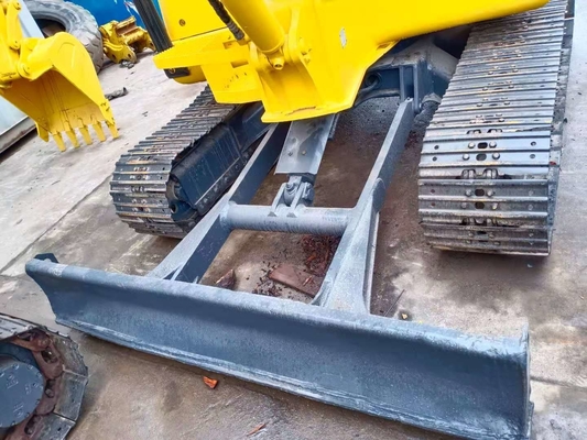 2021 Использованный экскаватор Komatsu PC55 PC120 для строительства в пределах вашего бюджета