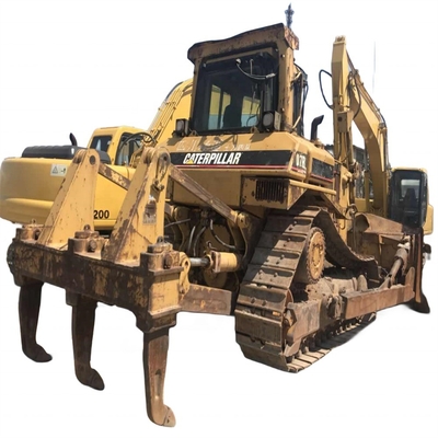 Модель 2020 года Использованный бульдозер CAT D7R оригинальный бульдозер с дизельным двигателем CAT