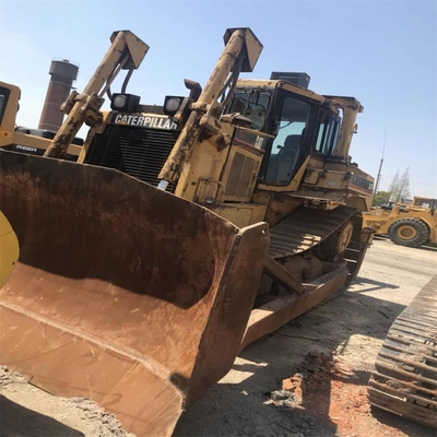 Модель 2020 года Использованный бульдозер CAT D7R оригинальный бульдозер с дизельным двигателем CAT
