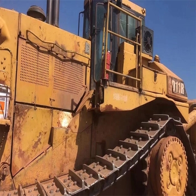 Использованные тяжелые бульдозеры CAT D11 большой вместимости и другие гидравлические цилиндры
