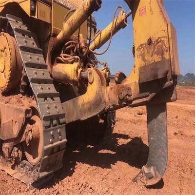Использованные тяжелые бульдозеры CAT D11 большой вместимости и другие гидравлические цилиндры