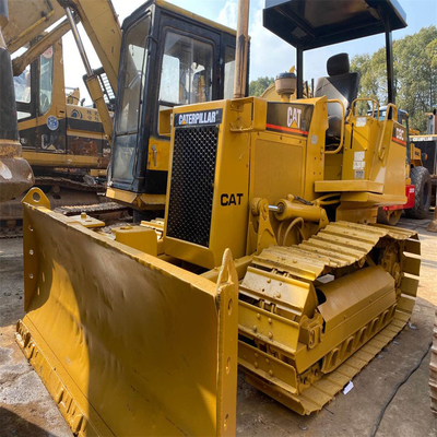 Подержанный бульдозер Cat D3C в отличном состоянии
