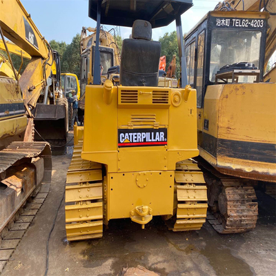 Подержанный бульдозер Cat D3C в отличном состоянии