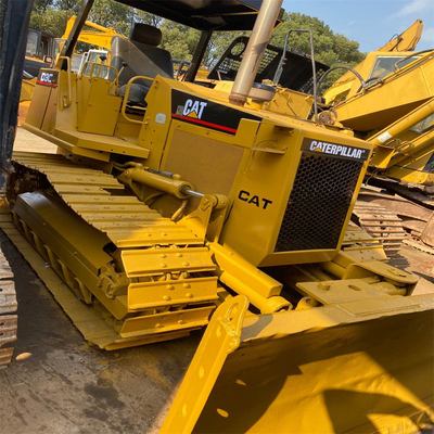 Подержанный бульдозер Cat D3C в отличном состоянии