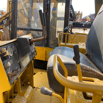 Подержанный бульдозер Cat D3C в отличном состоянии