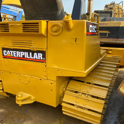 Подержанный бульдозер Cat D3C в отличном состоянии