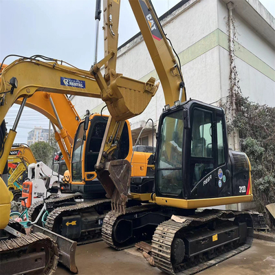 0.52м3 вместимость ведра Cat 312d оригинальная вторая рука экскаватор с ползучей в хорошем состоянии